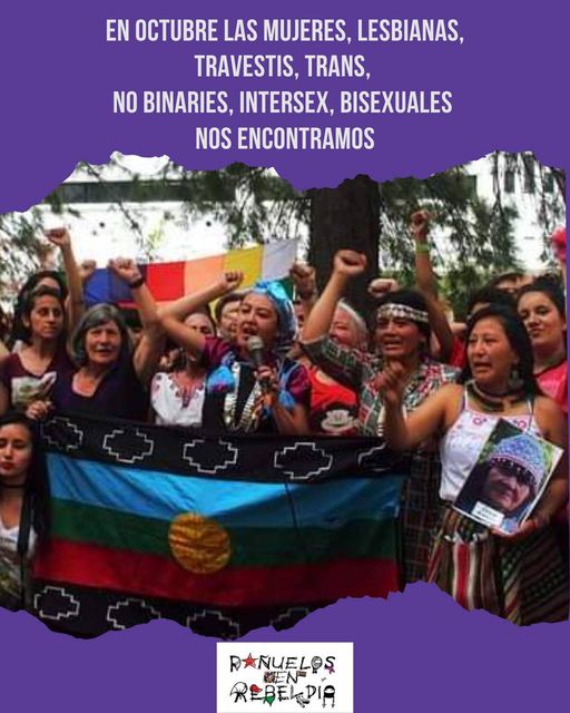 11-O: Asamblea Feminista del Abya Yala
