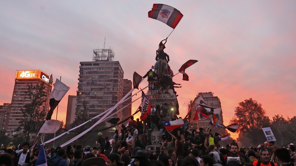 Estadillo social de Chile