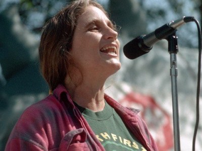 Sindikalismoa, ekologia eta feminismoa: Judi Bariren&nbsp;ikuspegia